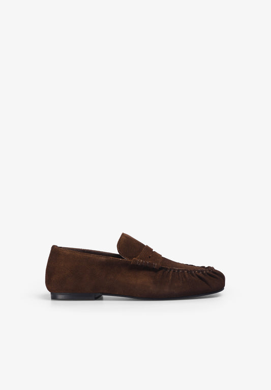 MOCASINES AVEN SUEDE