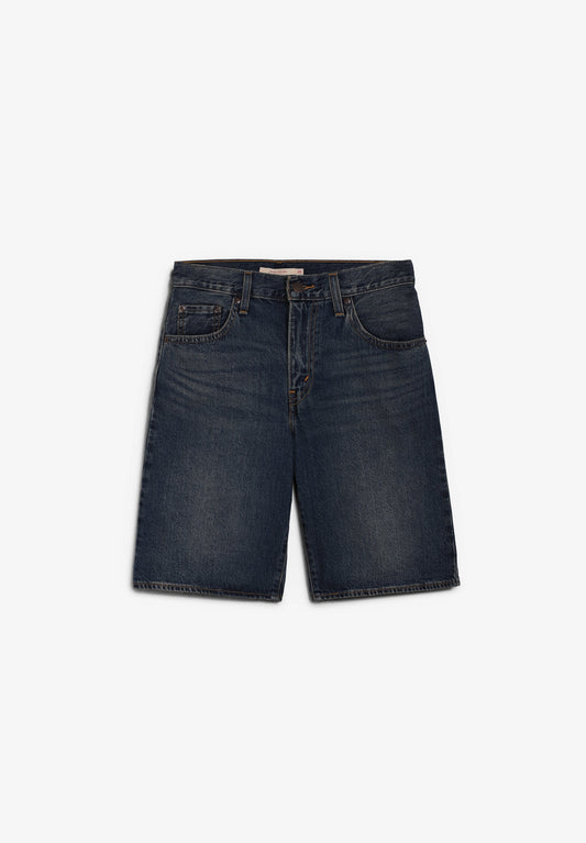 BERMUDAS DENIM BAGGY DAD MUJER