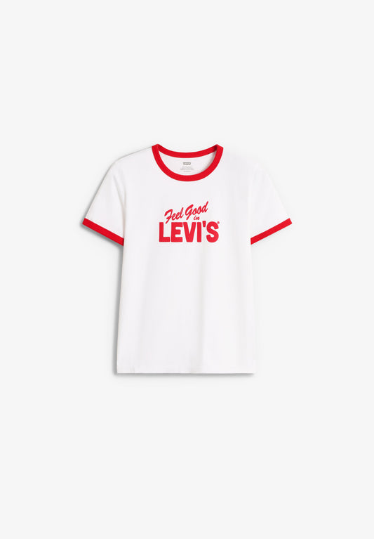 CAMISETA FEEL GOOD MUJER