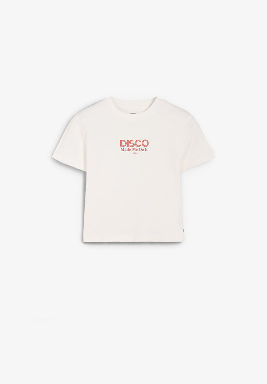 LEVI’S | WOMEN'S ‘DISCO’ T-SHIRT