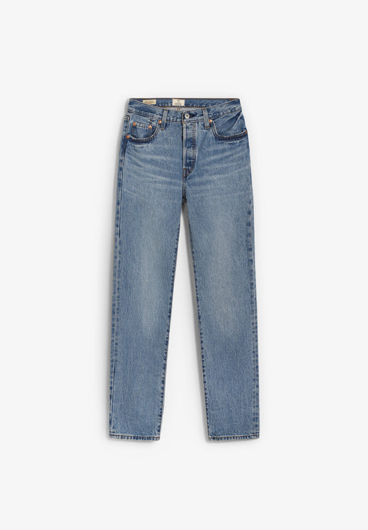PANTALÓN DENIM 501 90S MUJER