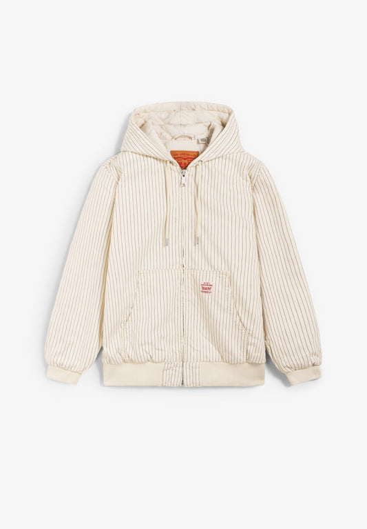 SUDADERA DENIM POTRERO HOMBRE