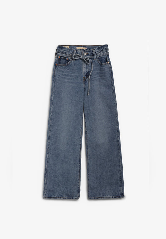 LEVIS | PANTALÓN DENIM XL STRAIGHT MUJER - Scalpers