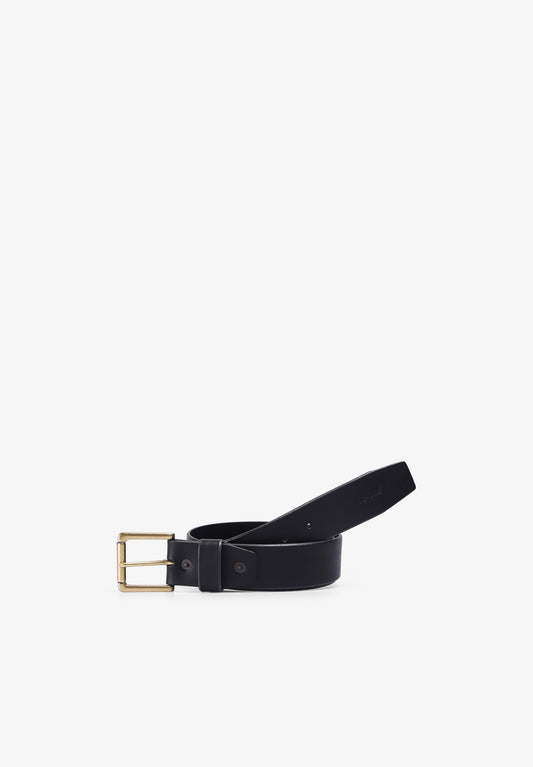 CINTURÓN PIEL HERITAGE HOMBRE