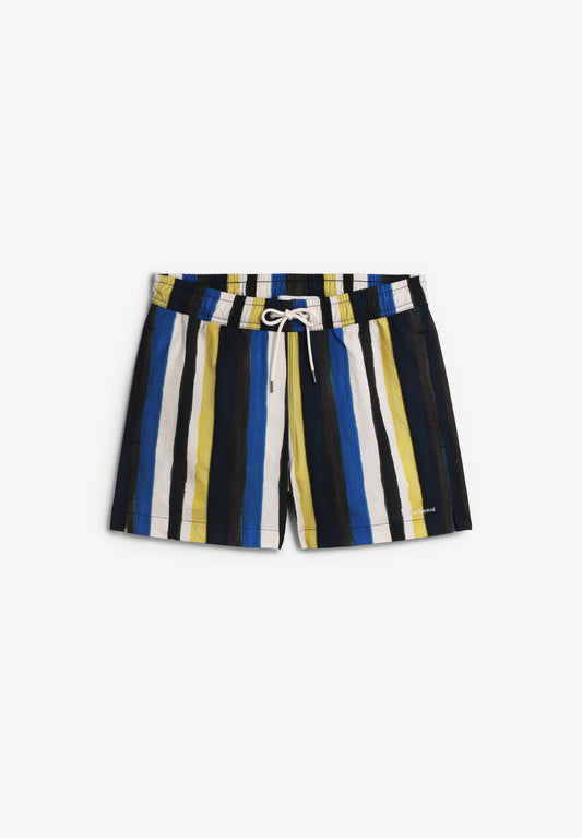 EDMMOND STUDIOS | FATO DE BANHO WATERCOLOUR STRIPES