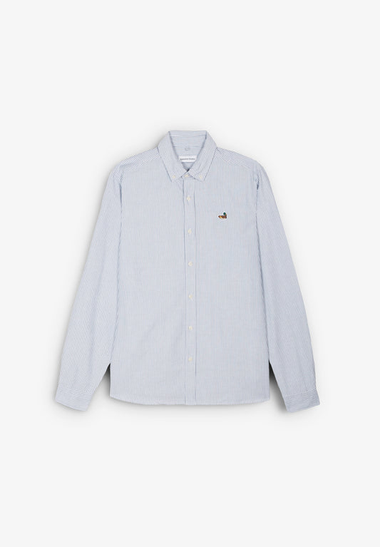 EDMMOND STUDIOS | CAMISA DUCK STRIPED