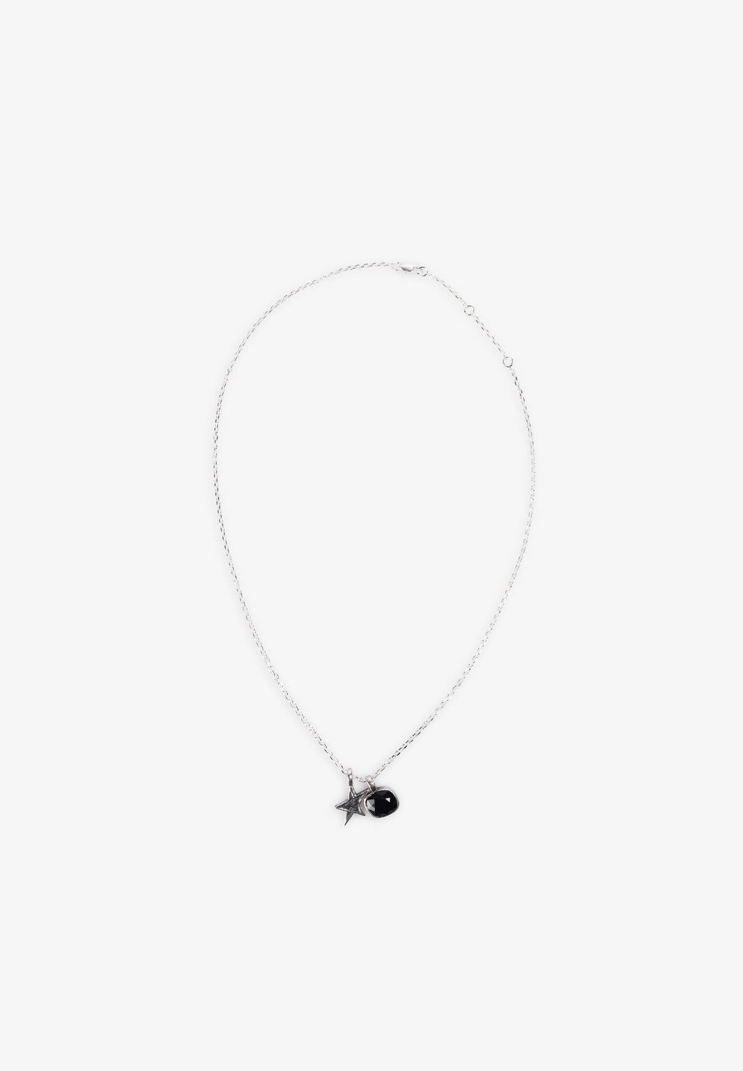 COLLAR STONED