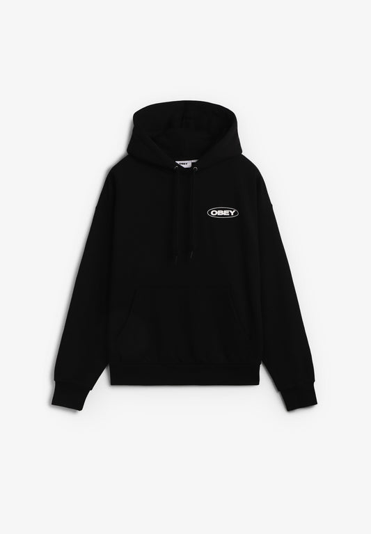SUDADERA OVAL CITIES