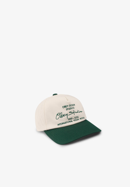 OBEY | DESIGN STUDIOS CAP