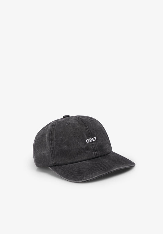 OBEY | PIGMENT BOLD STRAPBACK CAP