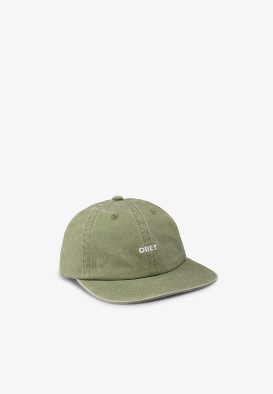 OBEY | PIGMENT BOLD STRAPBACK CAP