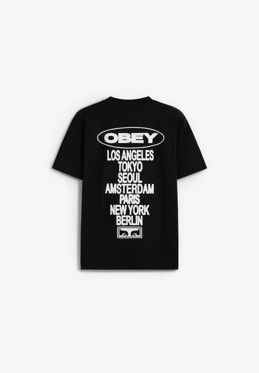 OBEY | GLOBAL IMPACT T-SHIRT