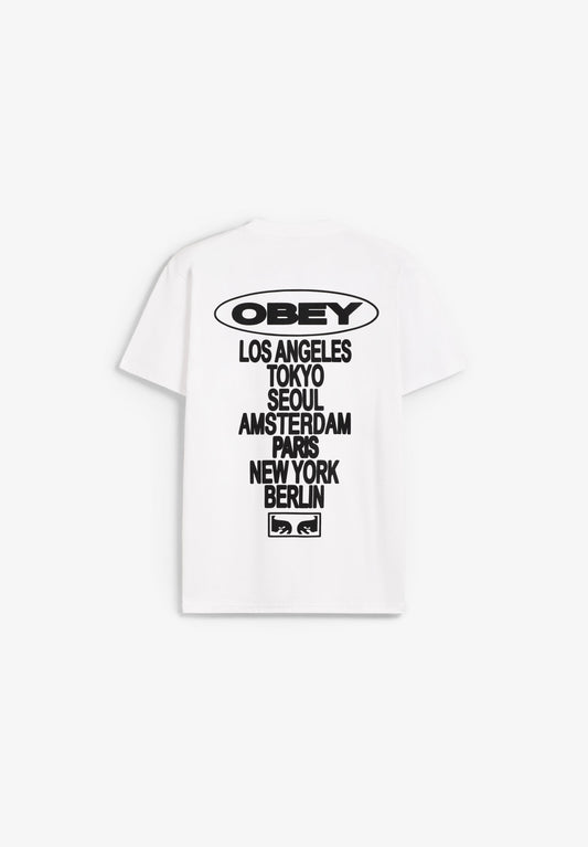 OBEY | GLOBAL IMPACT T-SHIRT