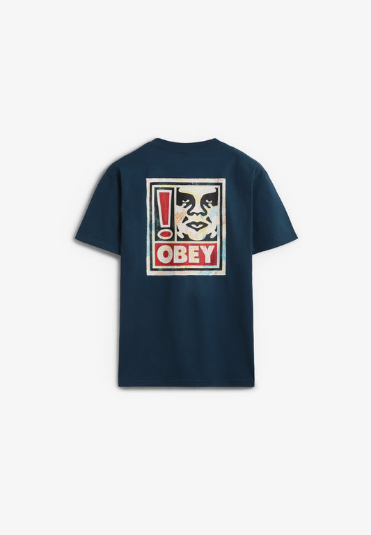 OBEY | EXCLAMATION T-SHIRT
