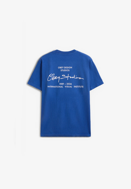 OBEY | INSTITUTE T-SHIRT