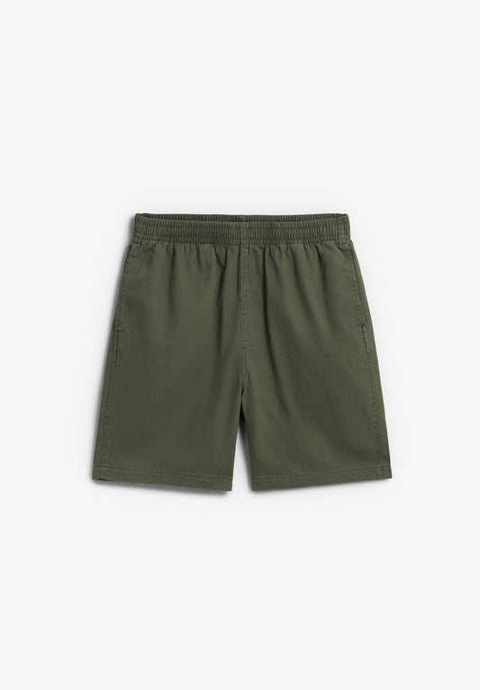 OBEY | THEO EASY BERMUDA SHORTS