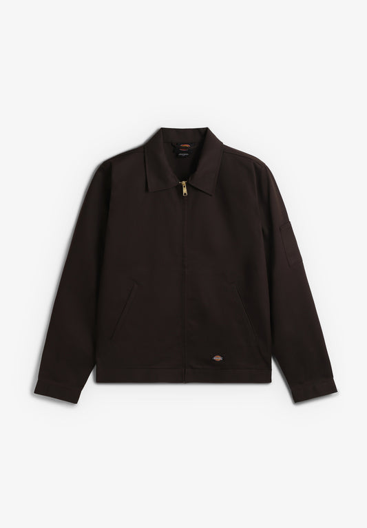 M UNLINED EISENHOWER JACKET