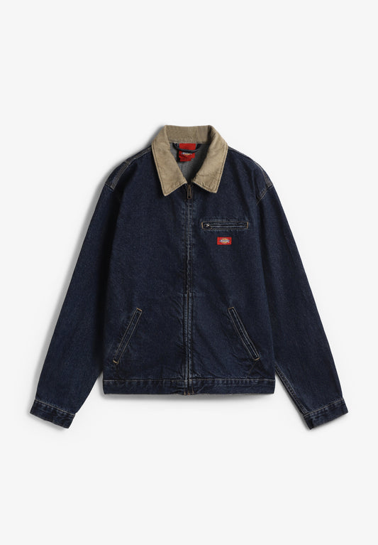 CHAQUETA DENIM PAINTER