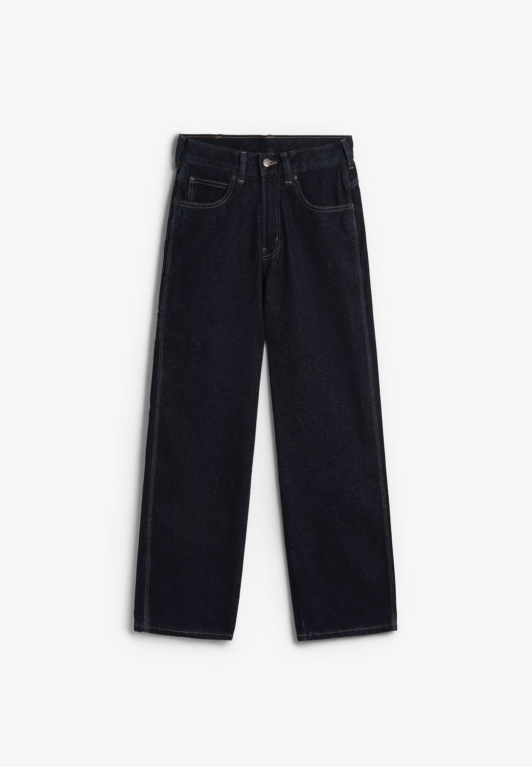 DENIM PANTS 958 BAGGY TAPERED WORK