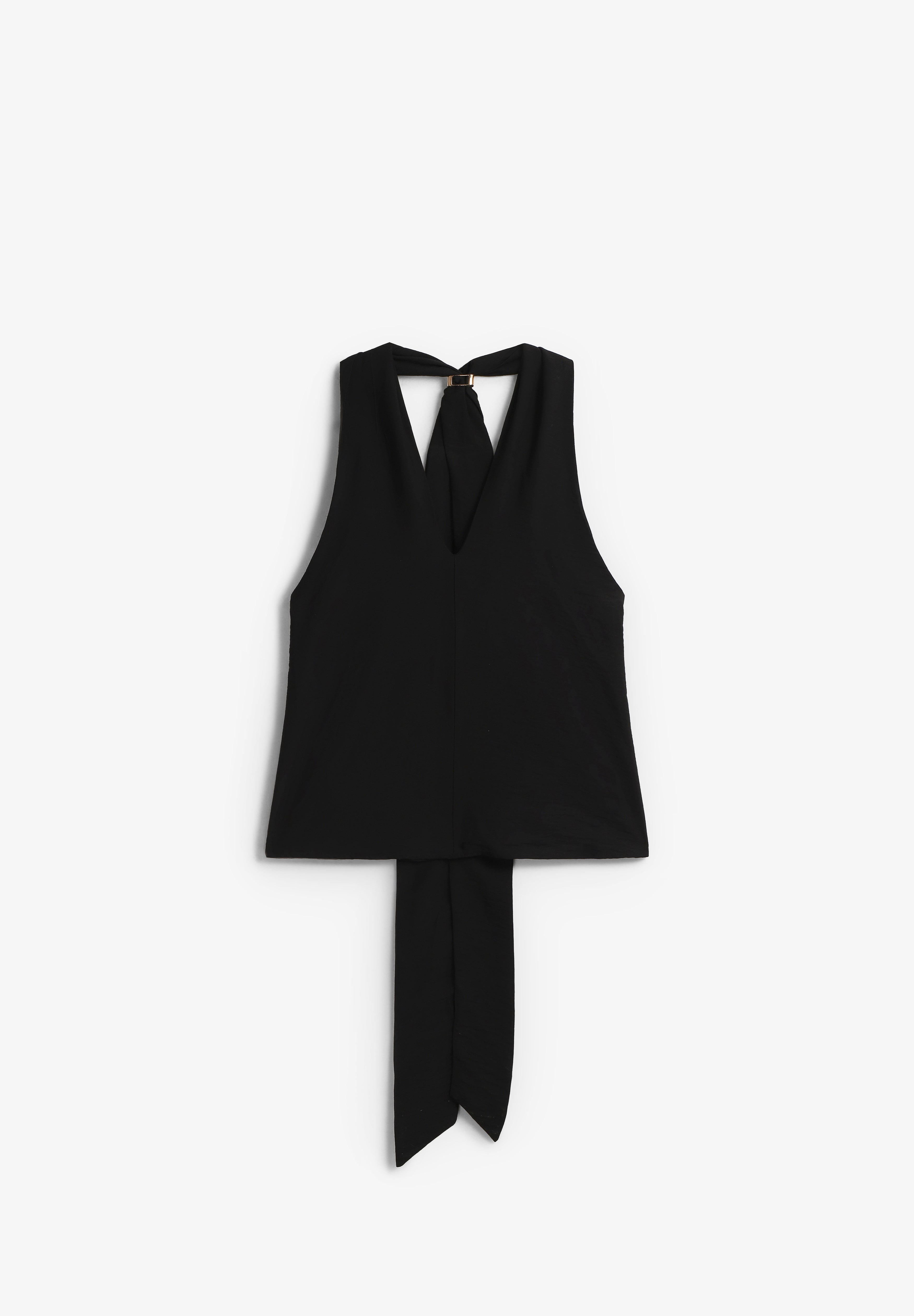 SELECTED | LISA HALTERNECK TOP – Invited Brands