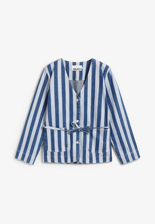 CHAQUETA DENIM STEFFI