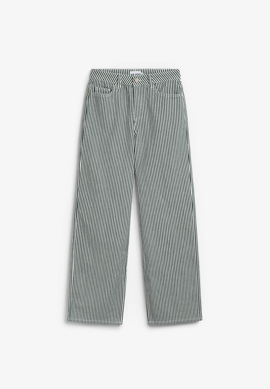 PANTALÓN DENIM SANNI WIDE