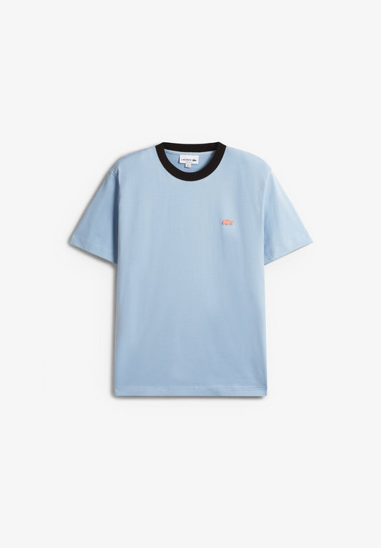 CAMISETA CUELLO HOMBRE