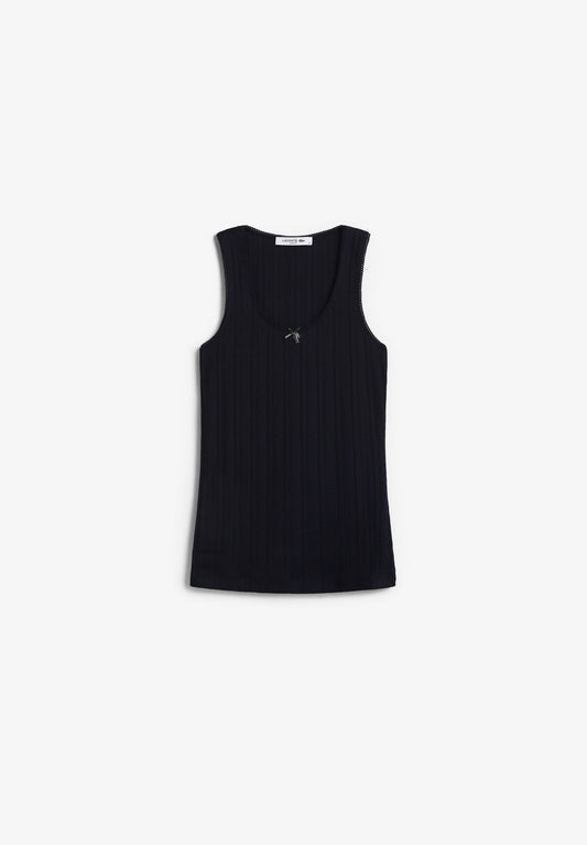 TANK TOP LACE MUJER