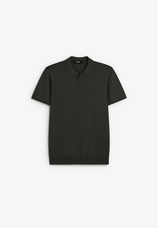 ECOALF | OLMO KNIT POLO SHIRT