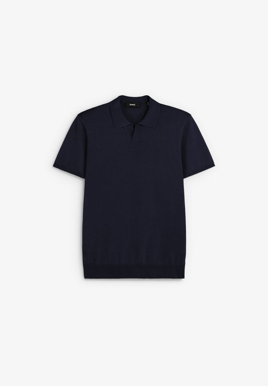 ECOALF | OLMO KNIT POLO SHIRT
