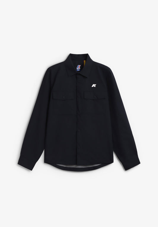 K-WAY | CAMISA COMPRIDA UMBERT STRETCH 2LAYERS
