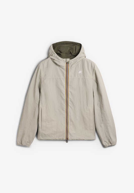 K-WAY | JAKE COTTON DOUBLE JACKET