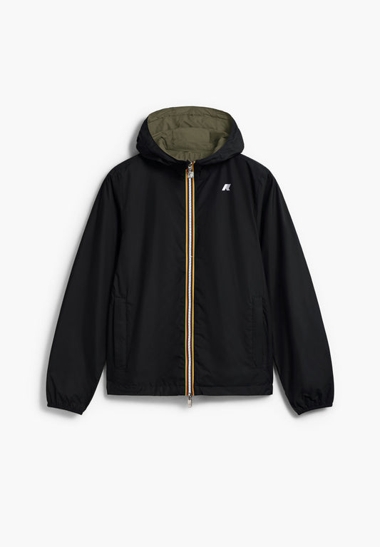 K-WAY | JAKE PLUS.2 DOUBLE JACKET