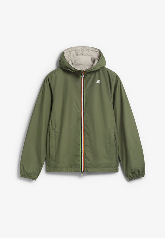 K-WAY | JAKE PLUS.2 DOUBLE JACKET