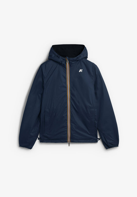 K-WAY | JAKE DOUBLE INTERLOCK JACKET