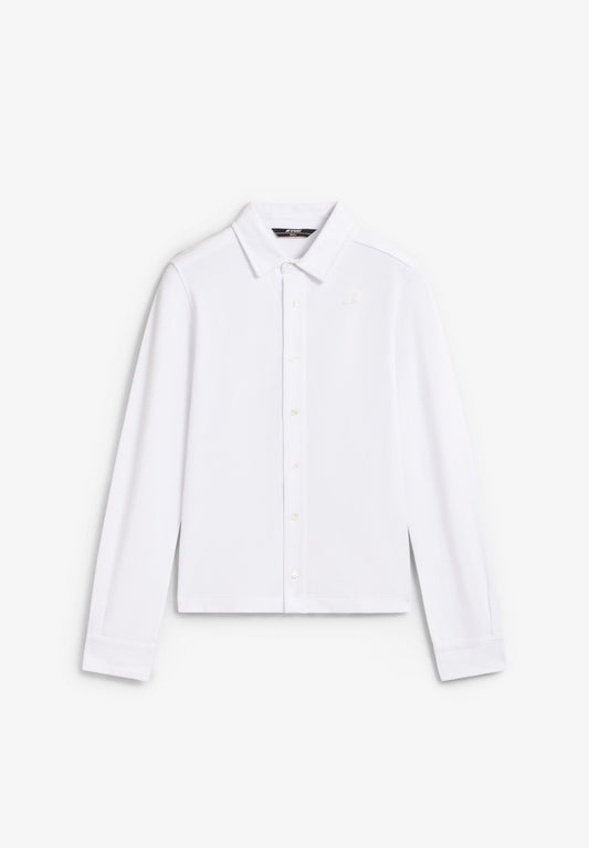 K-WAY | CAMISA TIMOTHEE PIQUE
