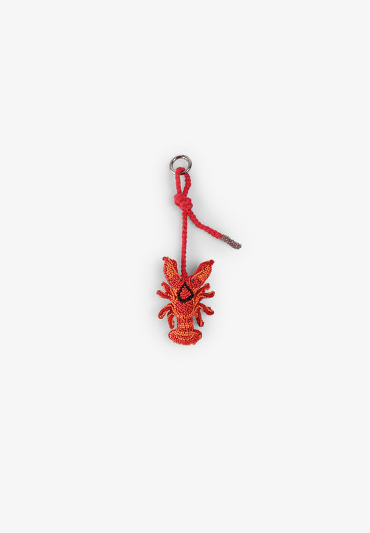MAISON LABICHE | MONTEMPOIVRE LOBSTER KEYCHAIN