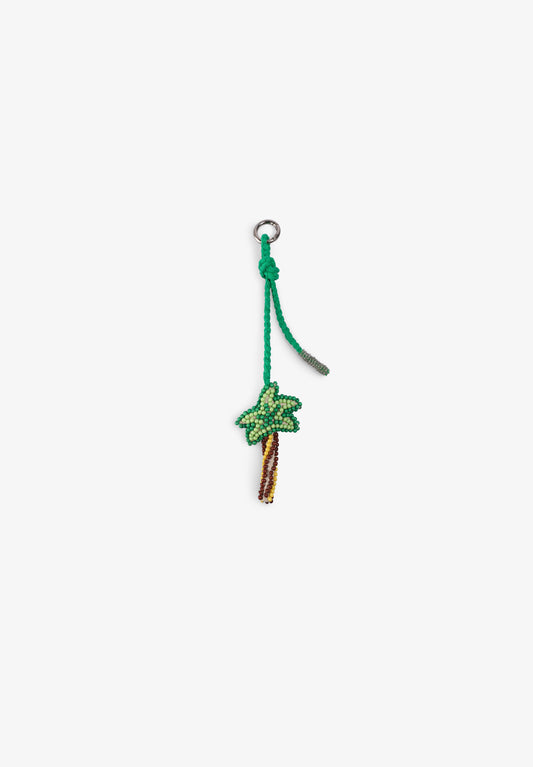 MAISON LABICHE | MONTEMPOIVRE PALM KEYCHAIN
