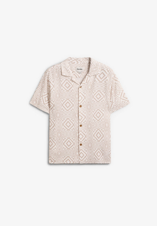 MOSAIC SS SHIRT