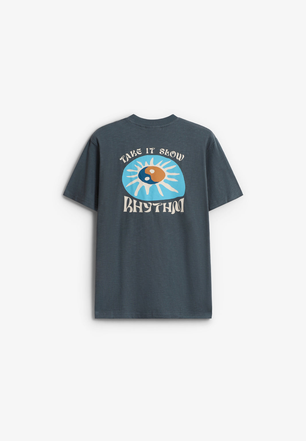 RHYTHM | SLOW DOWN T-SHIRT