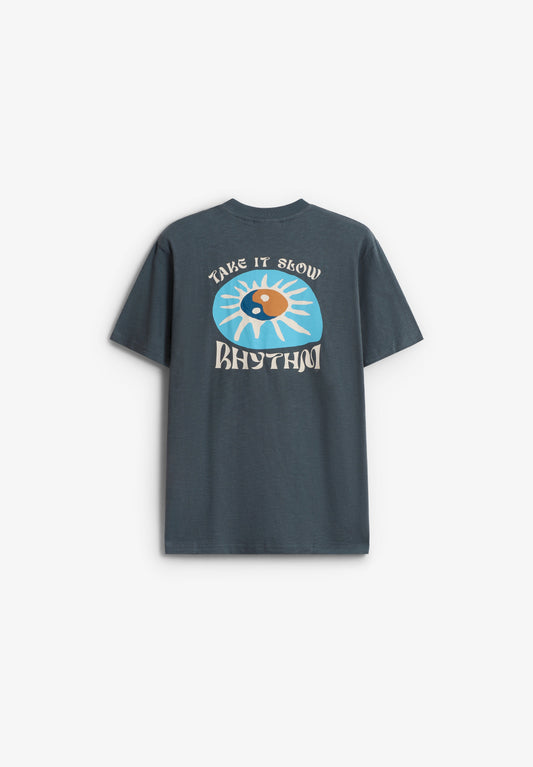 CAMISETA SLOW DOWN