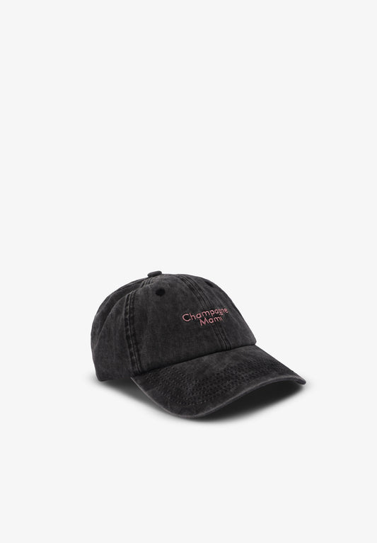 GORRA CHAMPAGNE MAMI