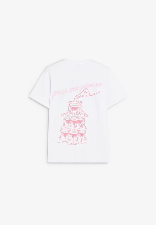PICA PICA | T-SHIRT CHAMPAGNE MAMI