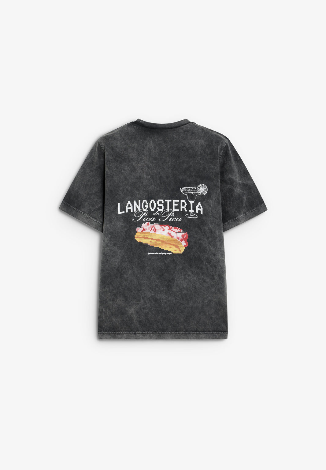 PICA PICA | LANGOSTERIA PICA T-SHIRT