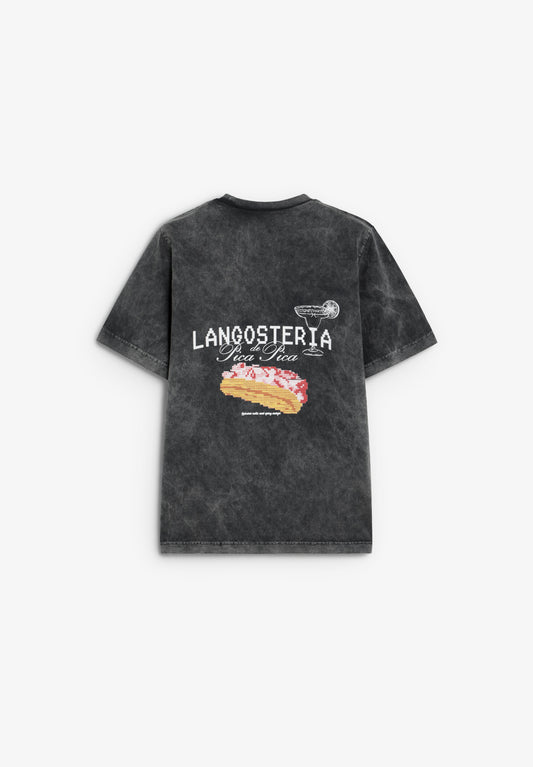 CAMISETA LANGOSTERIA PICA