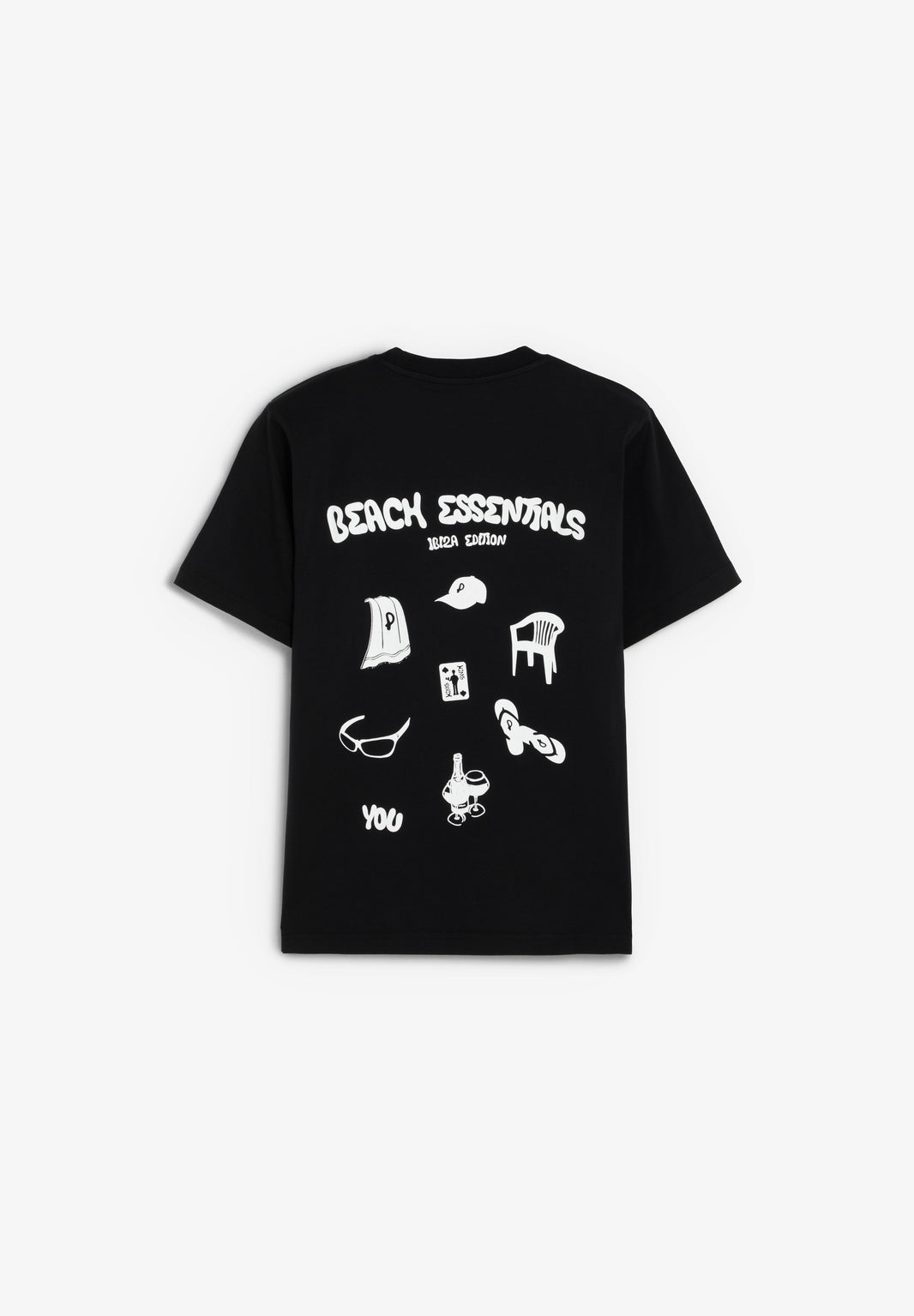 BEACH ESSENTIALS T-SHIRT