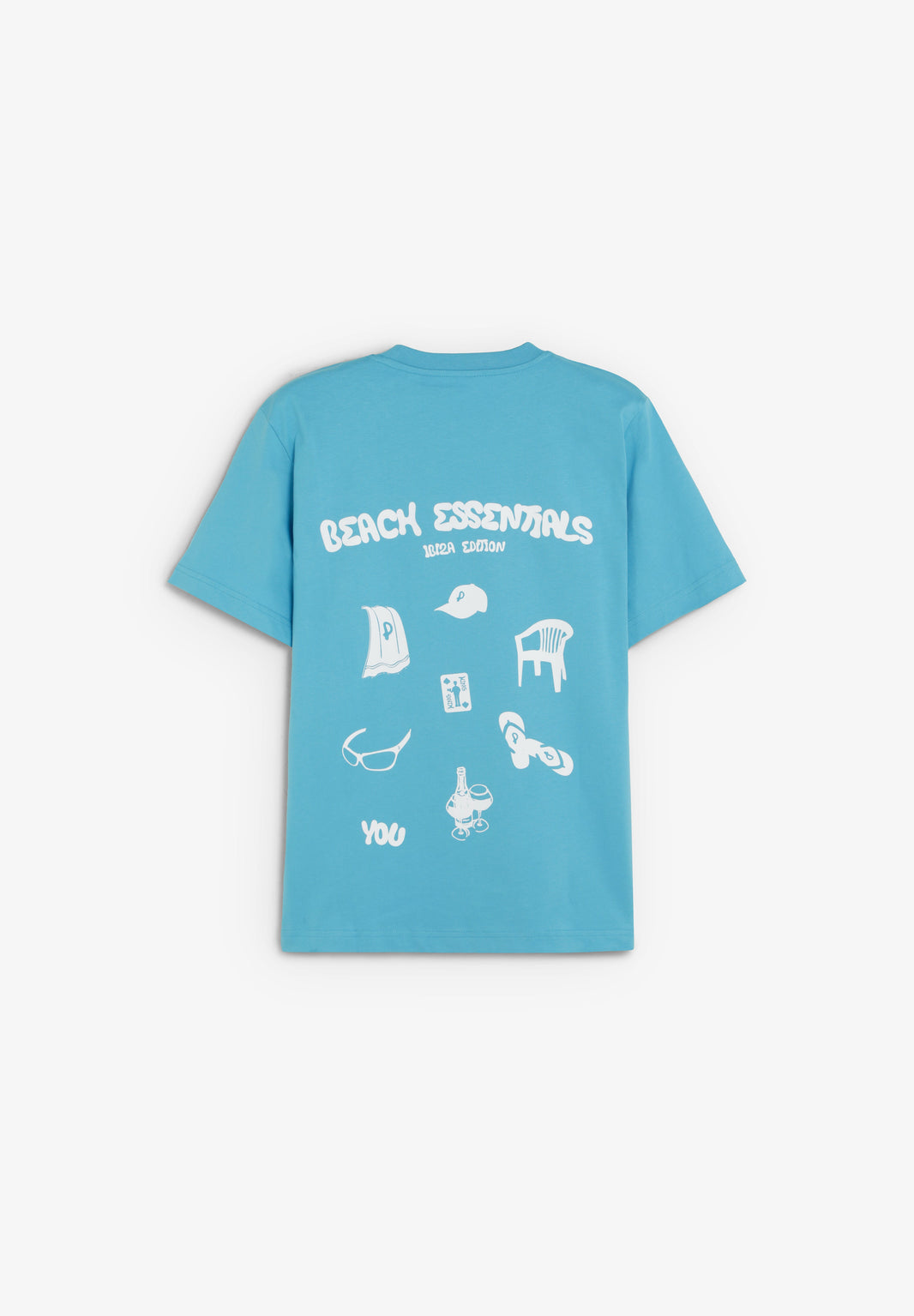 BEACH ESSENTIALS T-SHIRT