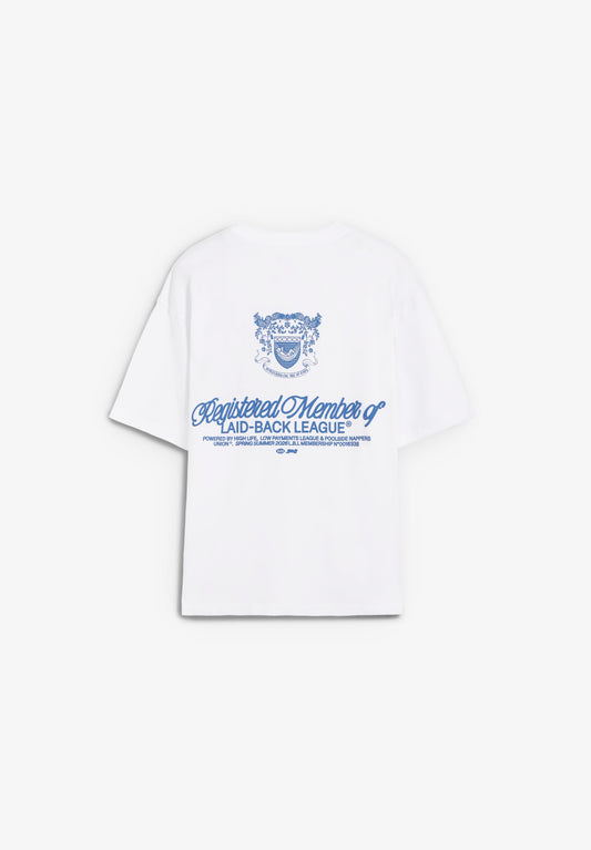 CAMISETA LAID-BACK LEAGUE