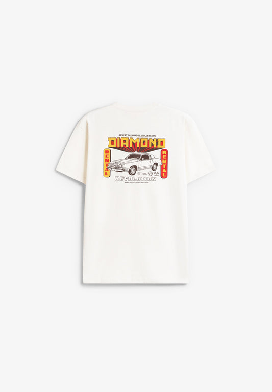 CAMISETA PRINTED DIA