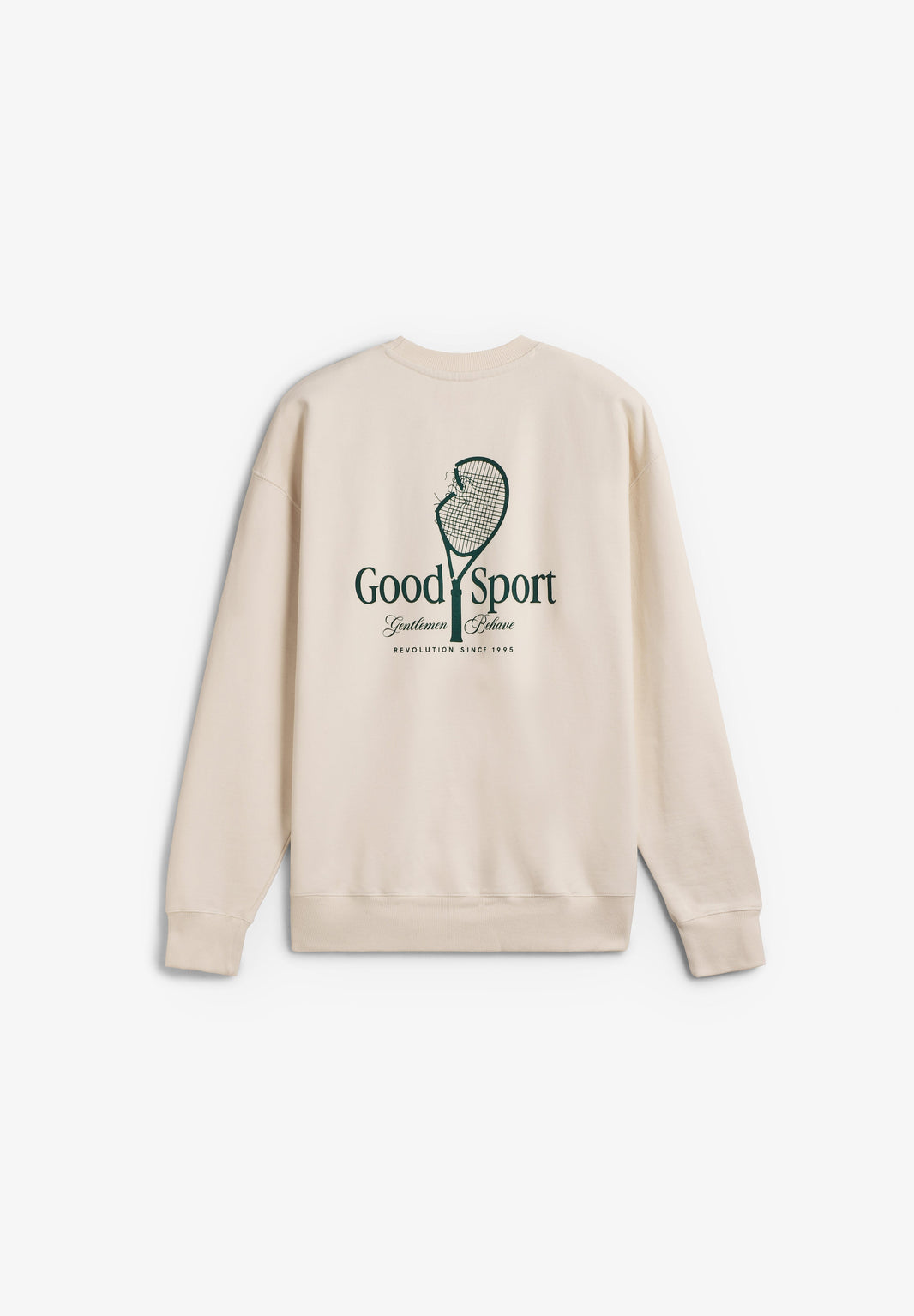 REVOLUTION | PRINTED TEN SWEATSHIRT